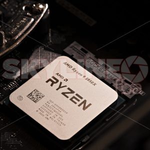 Ryzen 5950x CPU - Skyline FBA