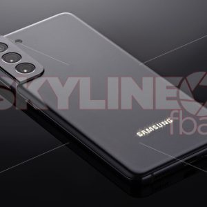 Samsung Galaxy S21 Smartphone - Skyline FBA
