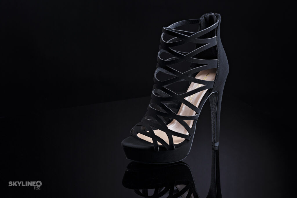 Photo of designer high heels