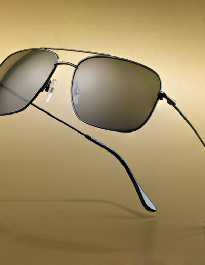 Product Photography of Kirkland Sunglasses