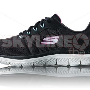 Skechers Flex-Lite Product Listing Image on White Background - Skyline FBA